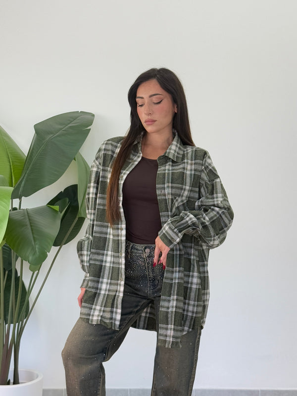 Camicia Scozia