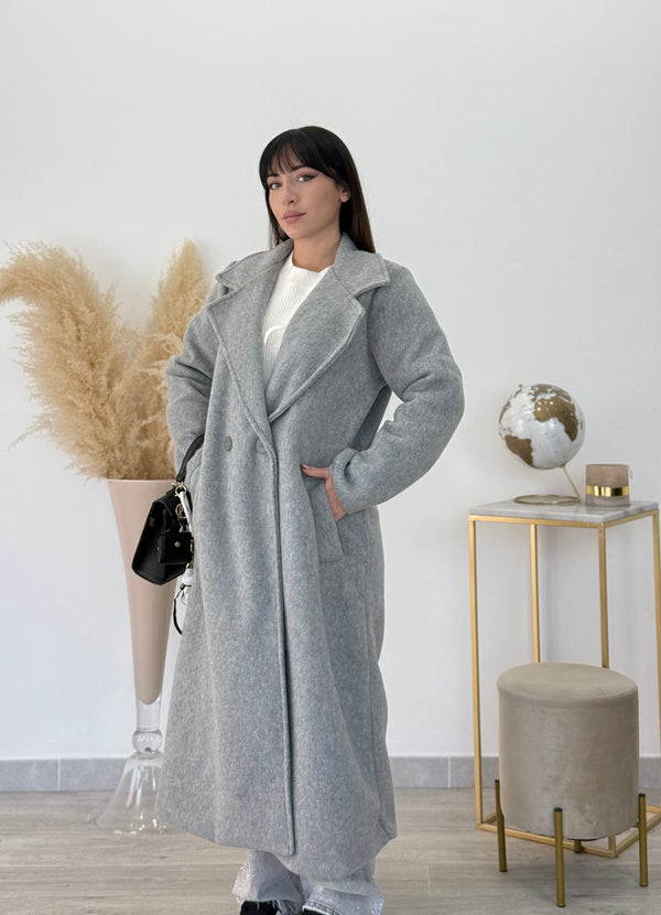 Cappotto Lungo Flavia