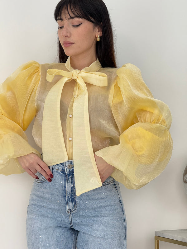 Camicia Azzurra