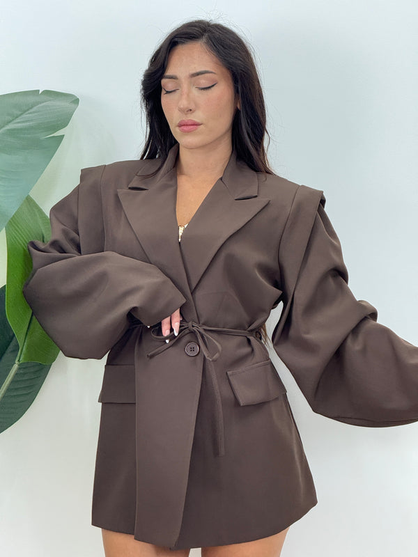 Blazer cintura