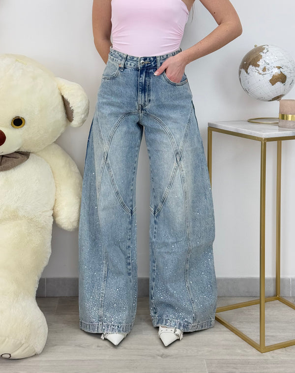 Jeans Brilla Klea