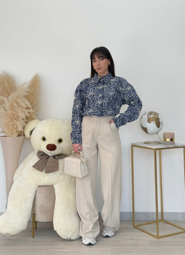 Pantalone palazzo Lina