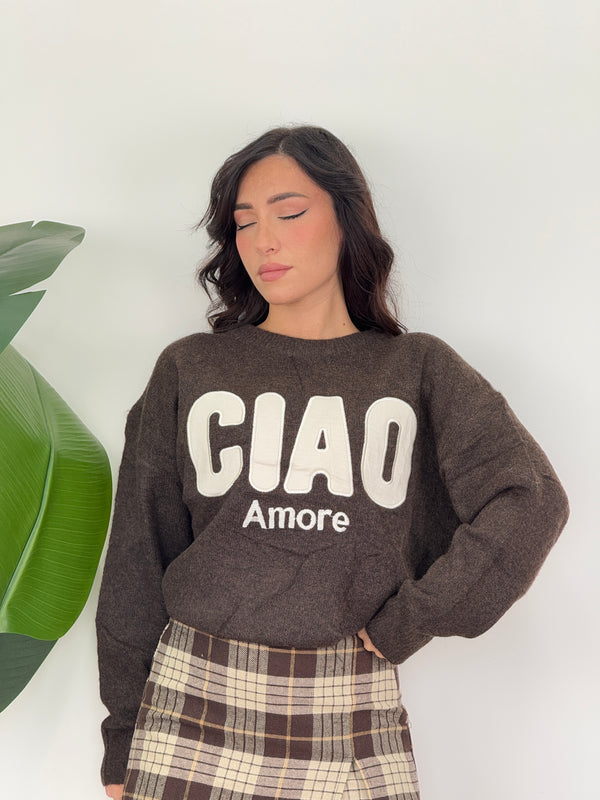 Pull “Ciao amore”
