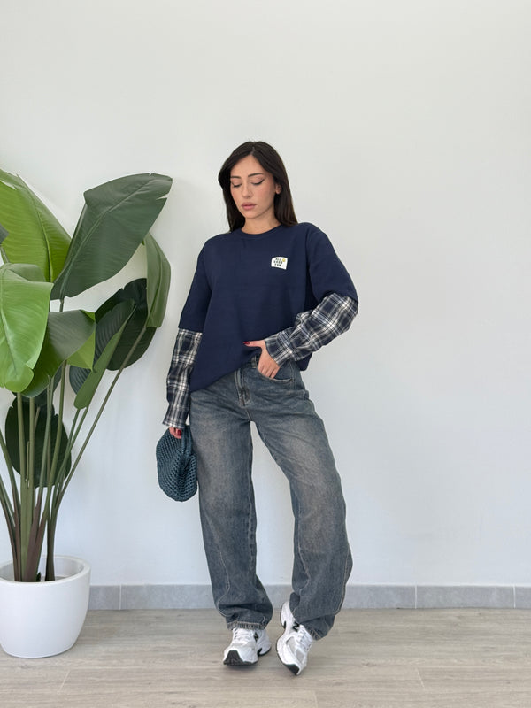Jeans Balloon Ellie D255