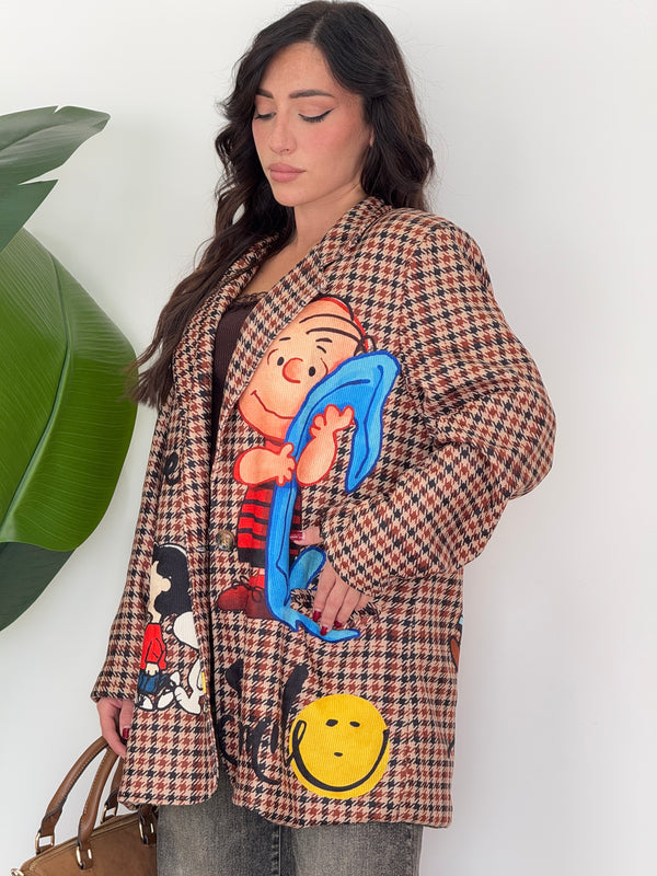 Blazer Linus & Friends