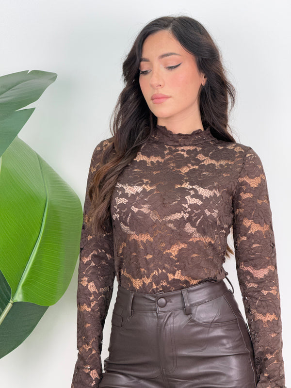Body pizzo Roxy