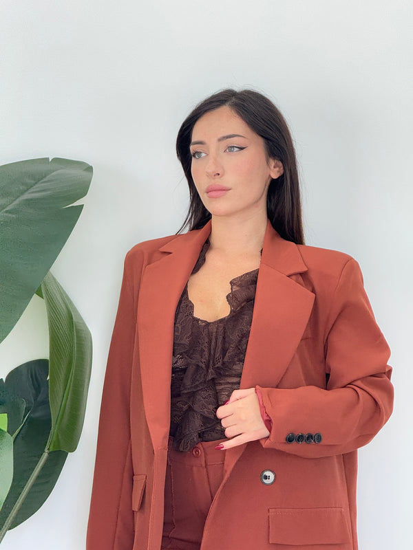 Blazer basic