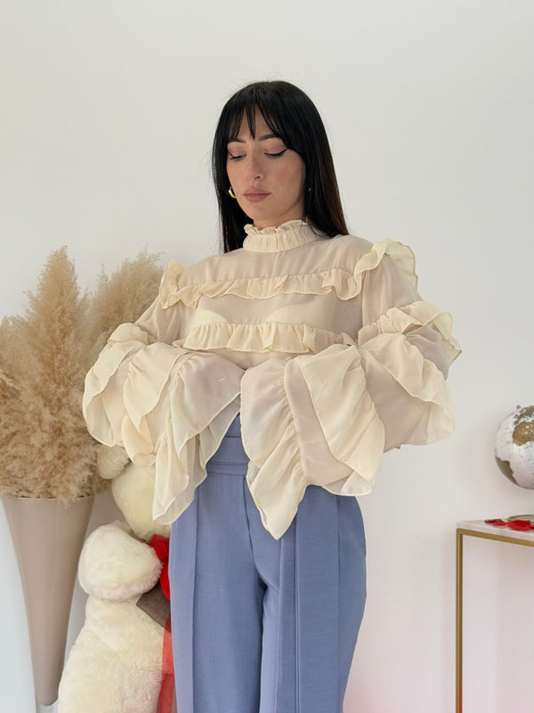 Blusa Marisabel