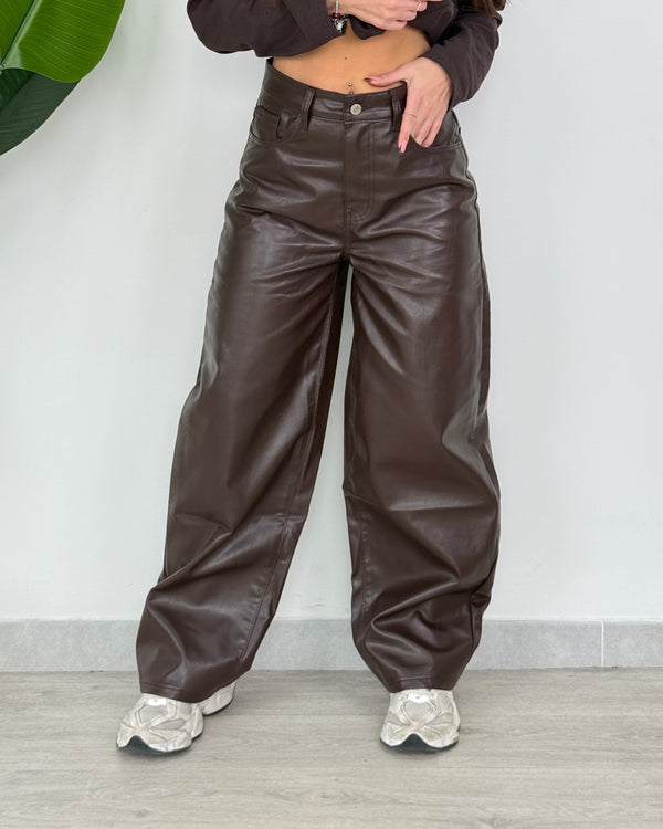 Ballon ecopelle Brown