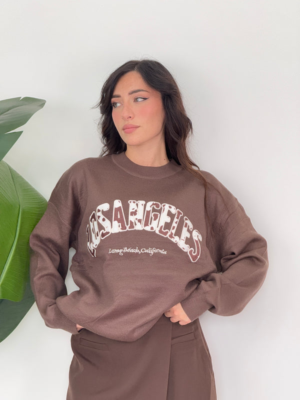 Pull “Los Angeles”