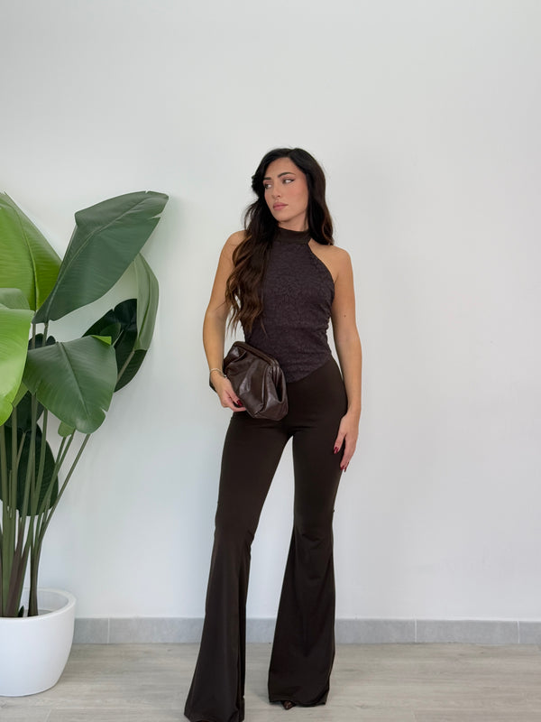 Jumpsuit Pizzo