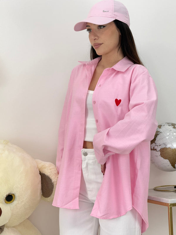 Camicia Cuore