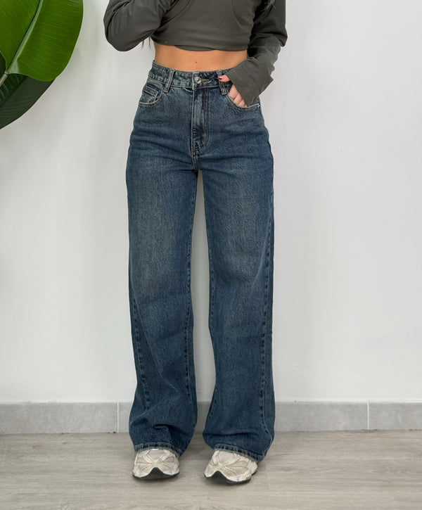 Wide leg Denim vintage
