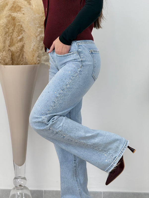 Jeans female Denim