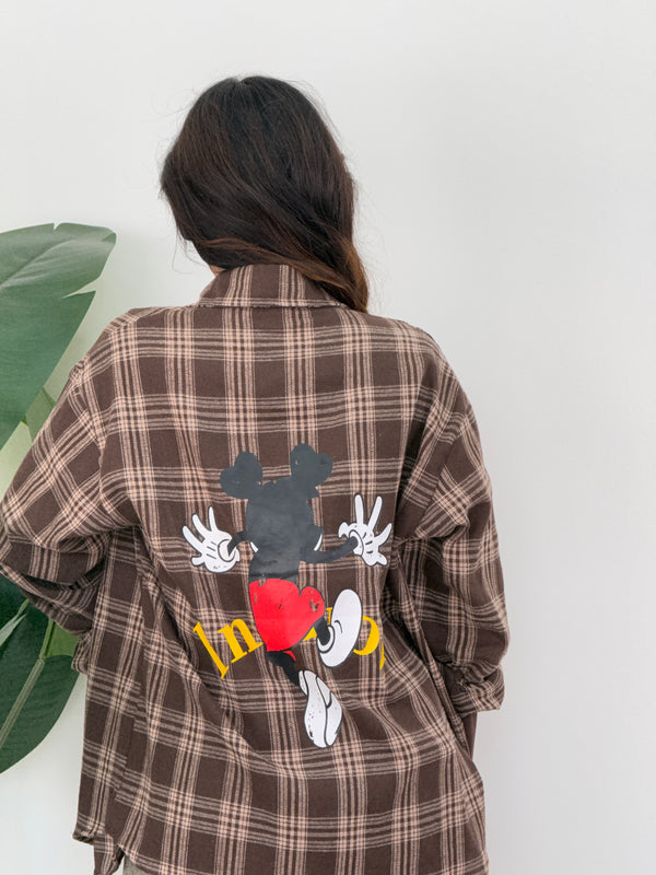 Camicia topolino