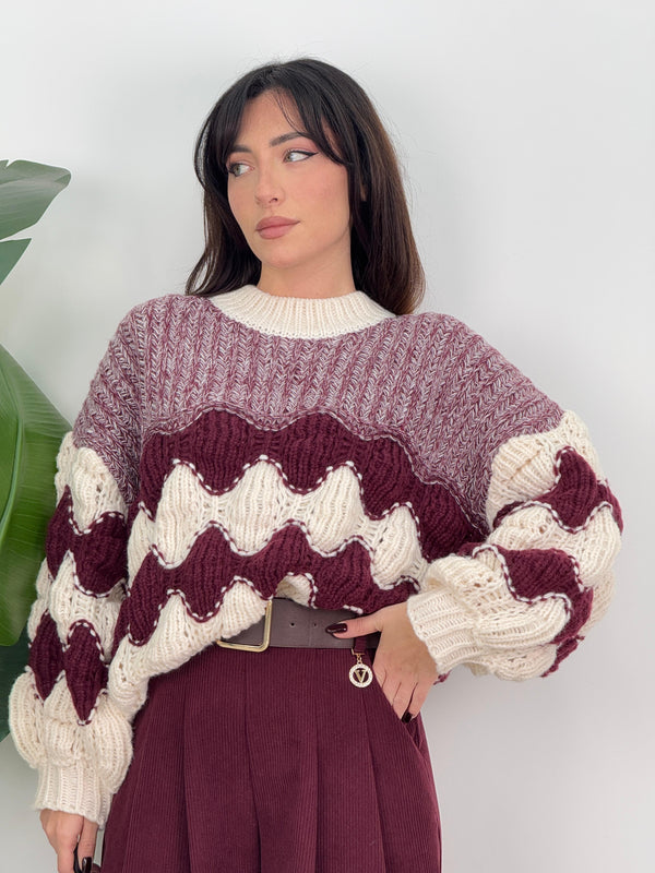 Maglione Aleane