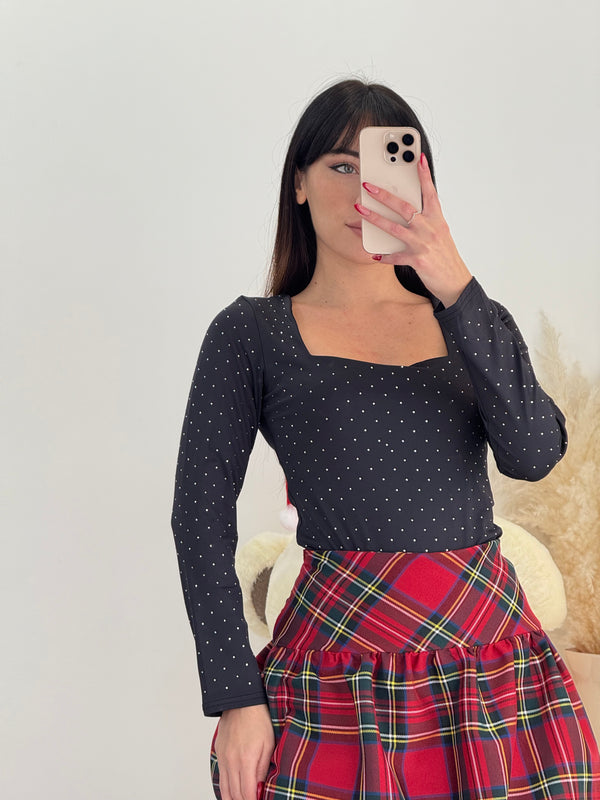 Body Mochi punti luce
