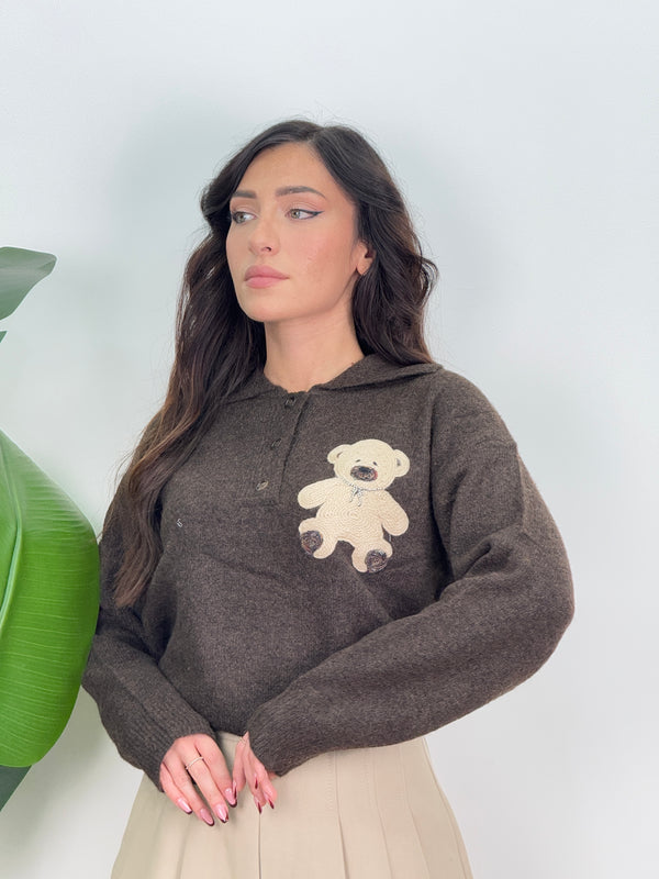Pull orsetto