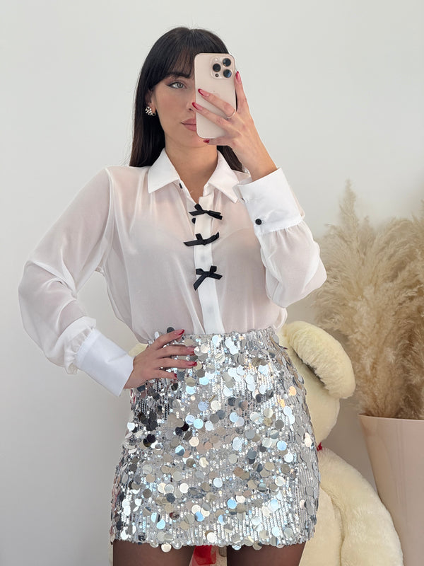 Gonna paillettes